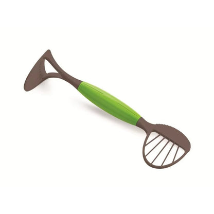Avocado Masher 3-in-1 Avocado Tool Multifunction Cut Avocado Cut Fruit Slicer Kitchen Gadget Fruit Vegetable Tools