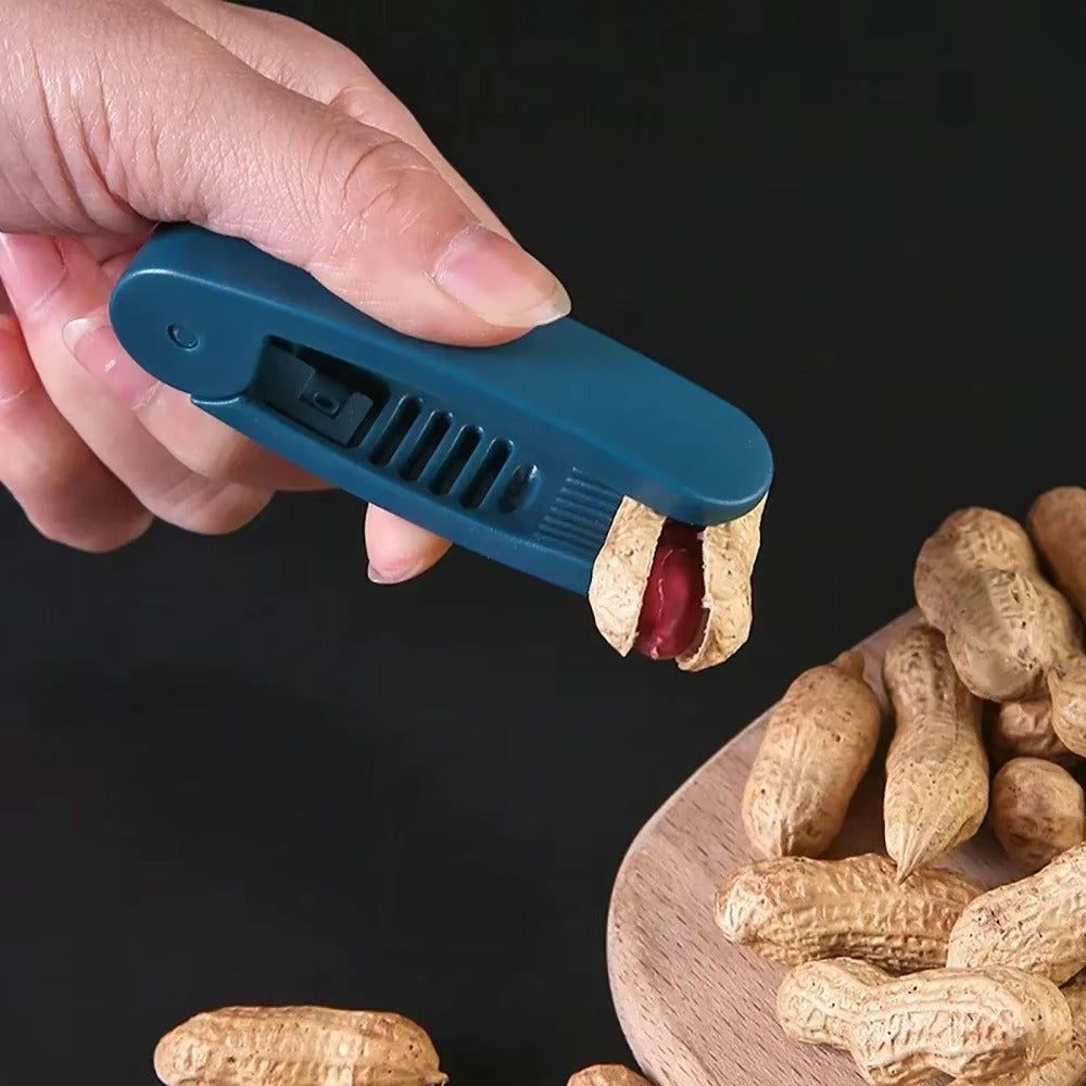 Multi-functional Sunflower Seed Sheller Household Can Peel Raw