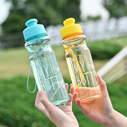 Water Bottle Food Grade Large Capacity Portable