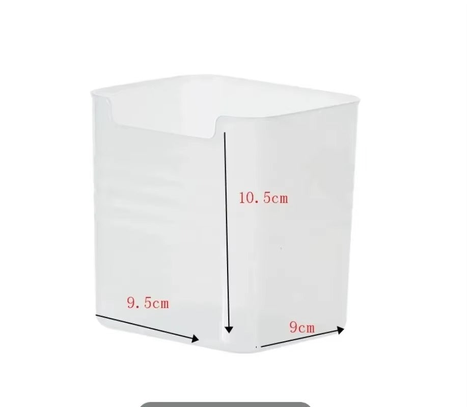 15PCS Refrigerator Storage Boxes Food Fresh Organizer Cold Storage Crisper Fruit Spice Food Container Boxes Home Kitchen Boxes