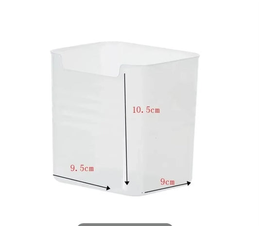 15PCS Refrigerator Storage Boxes Food Fresh Organizer Cold Storage Crisper Fruit Spice Food Container Boxes Home Kitchen Boxes