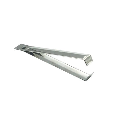 1/2/3PCS Stainless Steel Garlic Peeler Quickly Garlic Peeling Pig Hair Plucking Clip Manual Tweezers Gadgets Kitchen Accessories