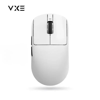 Vxe Dragonfly R1 ProMax Gaming Mouse Bluetooth Mouse Rechargeable Gamer Paw3395 Lightweight Ergonomic Wireless Mouse Esport