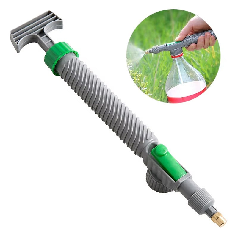 Manual Water Pressure Gadget for Gardening