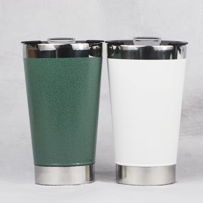 A original 473ml Double Wall Stainless Vacuum Beer pint mug