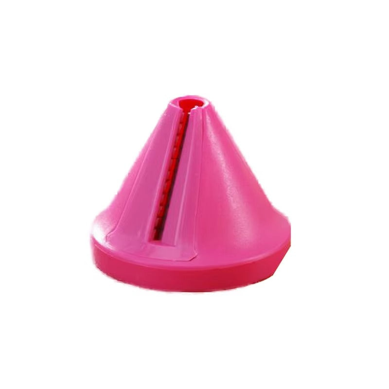 1 Kitchen Tool, Multifunctional Spiral Shredder for Vegetables and Fruits, Peeler, Manual Potato and Carrot Rotary Planer