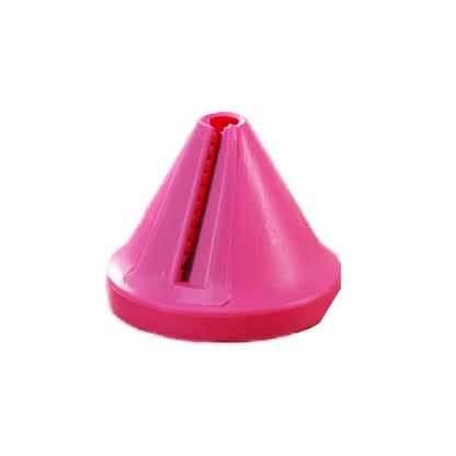 1 Kitchen Tool, Multifunctional Spiral Shredder for Vegetables and Fruits, Peeler, Manual Potato and Carrot Rotary Planer