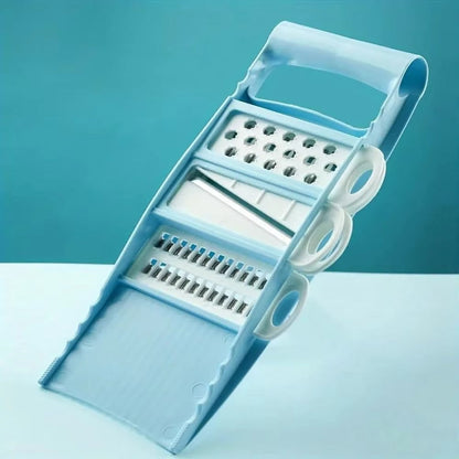 Vegetable Fruit Slicer Multifunctional Manual Food Grater Cutter Potato Household Chopper Kitchen Veggie Dicer Gadgets