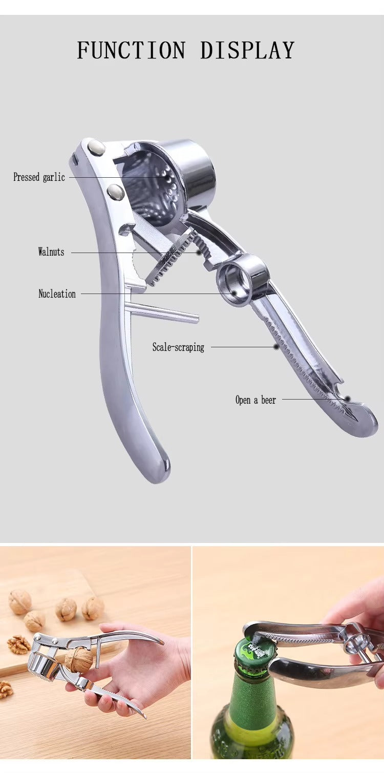 Stainless Steel Lemon Squeezer