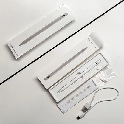 Stylus Pen For Apple Pencil with LED Power Indicators Palm Rejection Touch Pencil for 2022 2021 2020 2019 2018 iPad pencil