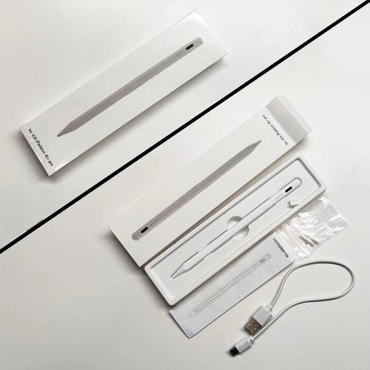 Stylus Pen For Apple Pencil with LED Power Indicators Palm Rejection Touch Pencil for 2022 2021 2020 2019 2018 iPad pencil