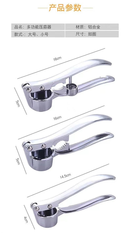 Stainless Steel Lemon Squeezer