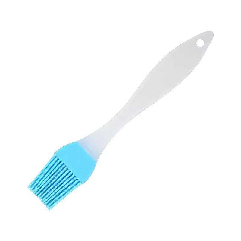 Flour pastry brush can be disassembled silicone cake brush Baking utensil brush Kitchen brush Silicone oil brush barbecue brush