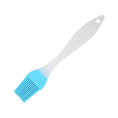 Flour pastry brush can be disassembled silicone cake brush Baking utensil brush Kitchen brush Silicone oil brush barbecue brush