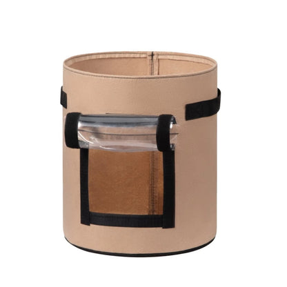 Diy Potato Growplanter Feltcloth Planting Container Bag