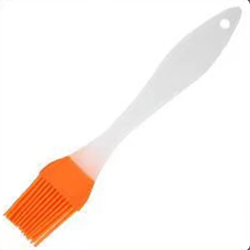 Flour pastry brush can be disassembled silicone cake brush Baking utensil brush Kitchen brush Silicone oil brush barbecue brush