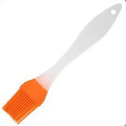 Flour pastry brush can be disassembled silicone cake brush Baking utensil brush Kitchen brush Silicone oil brush barbecue brush