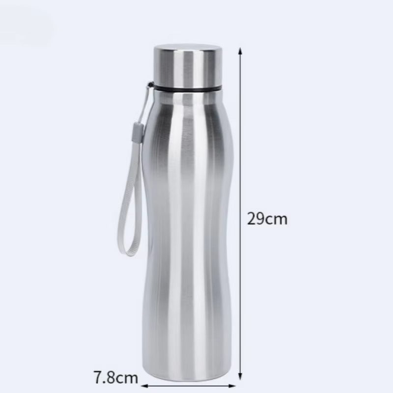Stainless Steel Water bottle 1000ml