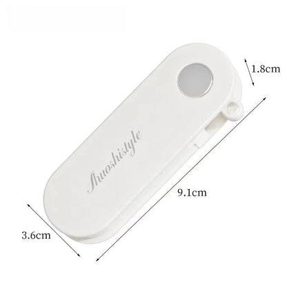 Portable Mini Folding Knife Stainless steel Peeling Fruit Knife Portable Dormitory Knife Kitchen Accessories Tools