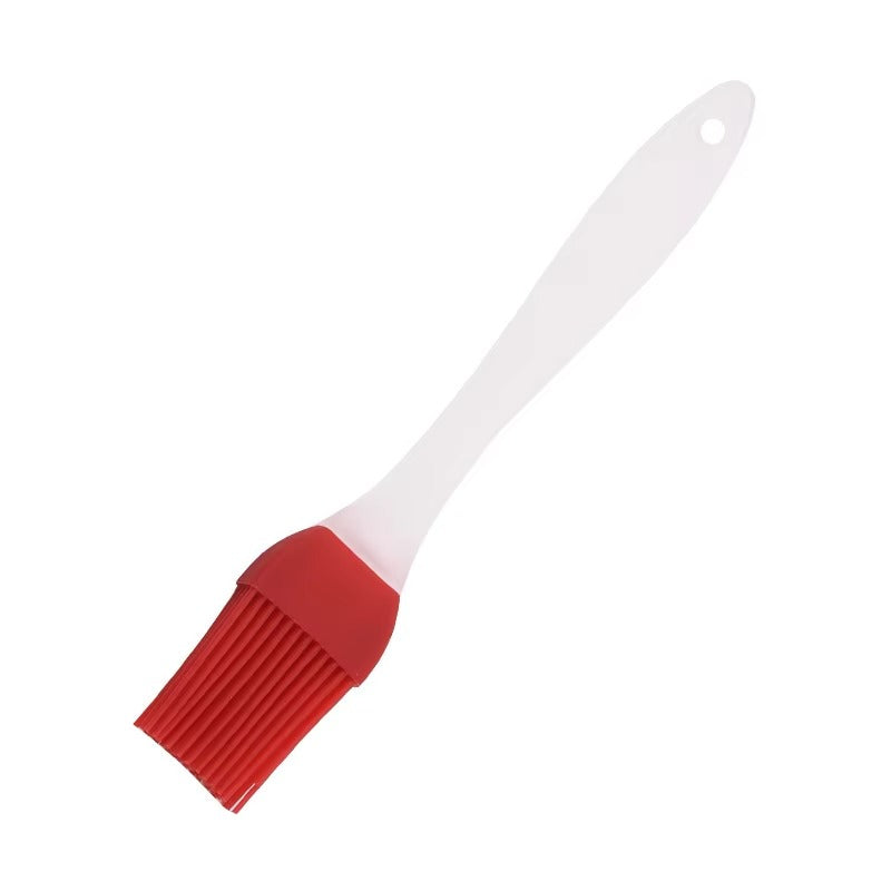 Flour pastry brush can be disassembled silicone cake brush Baking utensil brush Kitchen brush Silicone oil brush barbecue brush