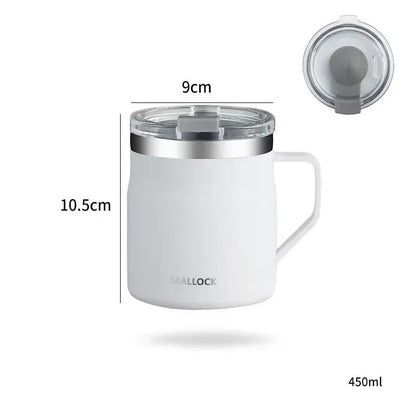 Double Layer Insulated Cup 450 ml