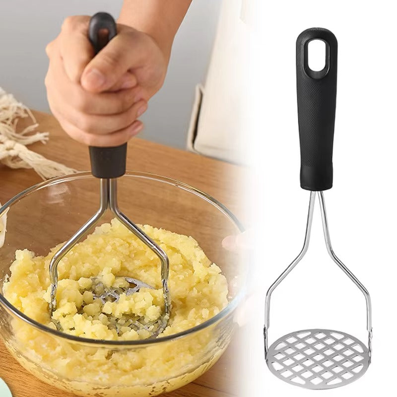 Stainless Steel Potato Smasher