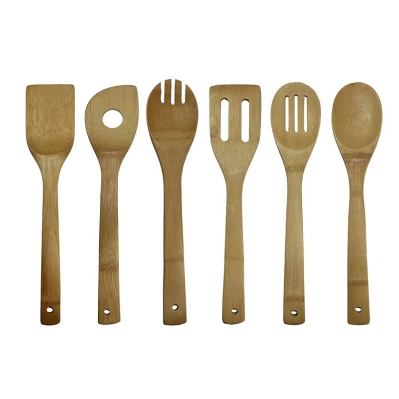 Wooden Spatula Set