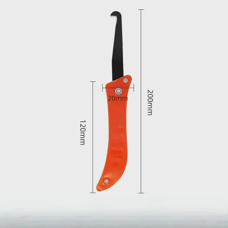 Weeding Tools，Foldable Garden Yard Weed Cleaning Tool