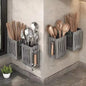 Utensil storage box for kitchen