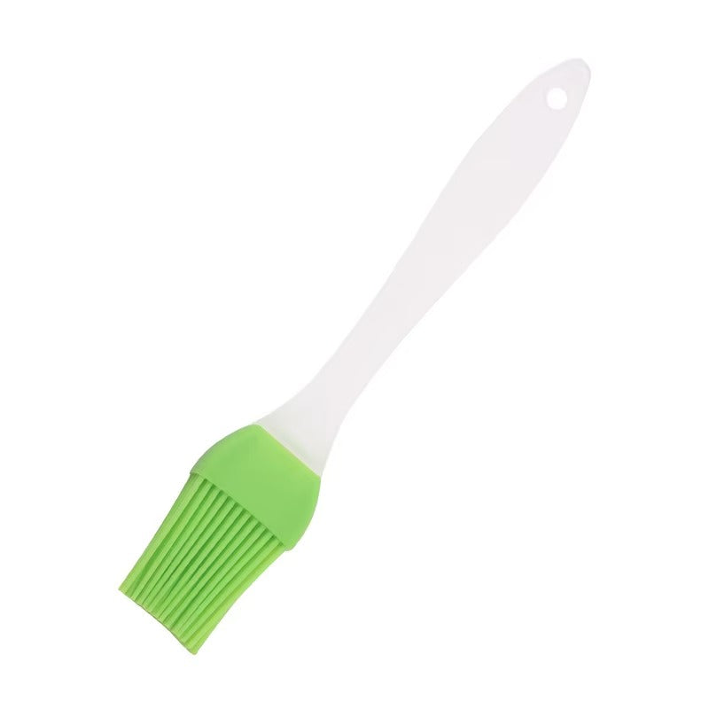 Flour pastry brush can be disassembled silicone cake brush Baking utensil brush Kitchen brush Silicone oil brush barbecue brush