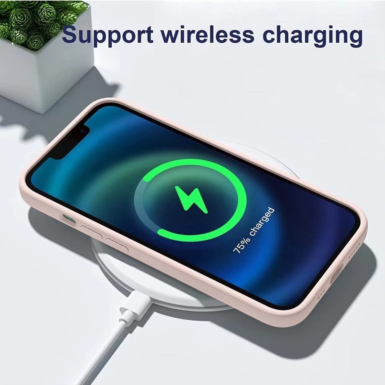 Original Liquid Silicone Phone Case For Apple iPhone 16 13 15 14 12 11 Pro Max Cases For iPhone 12 13 14 15 Plus Logo Box Cover