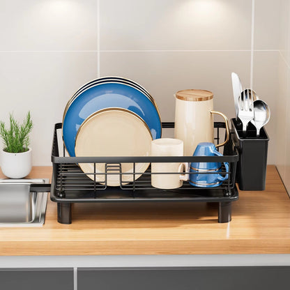 Multipurpose Dish Drying Kitchen Rack