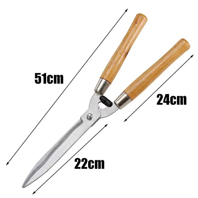 21 Inch Garden Big Pruning Scissors