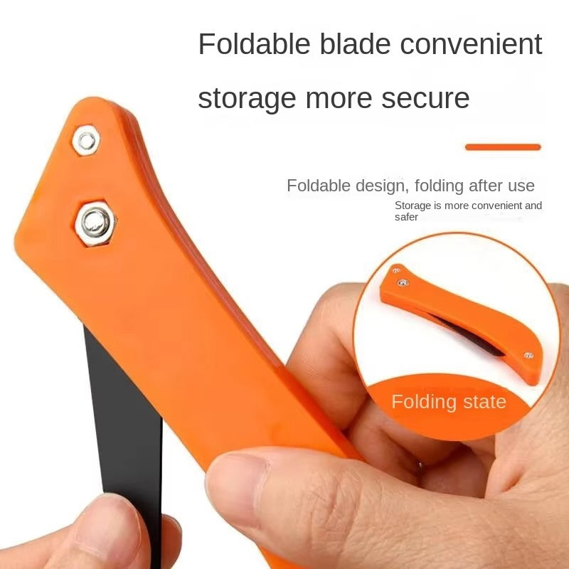 Weeding Tools，Foldable Garden Yard Weed Cleaning Tool