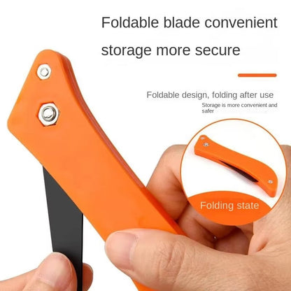 Weeding Tools，Foldable Garden Yard Weed Cleaning Tool