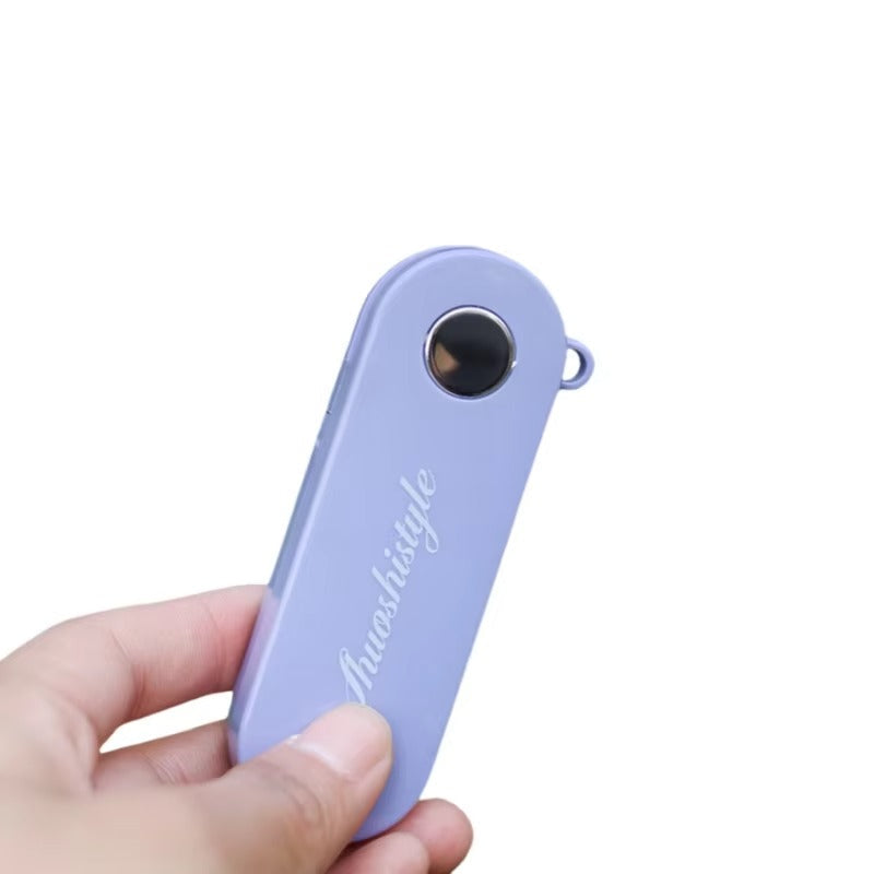 Portable Mini Folding Knife Stainless steel Peeling Fruit Knife Portable Dormitory Knife Kitchen Accessories Tools