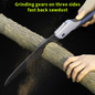 1pcs Folding Hand Saw Multifunctional Outdoor Logging Saw