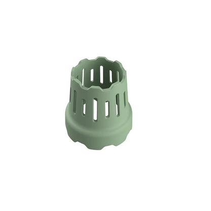 Freestanding Silicone Cup and Bottle Drying Rack - Airflow Design Water Bottle Dryer Stand for Handwash Drinkware