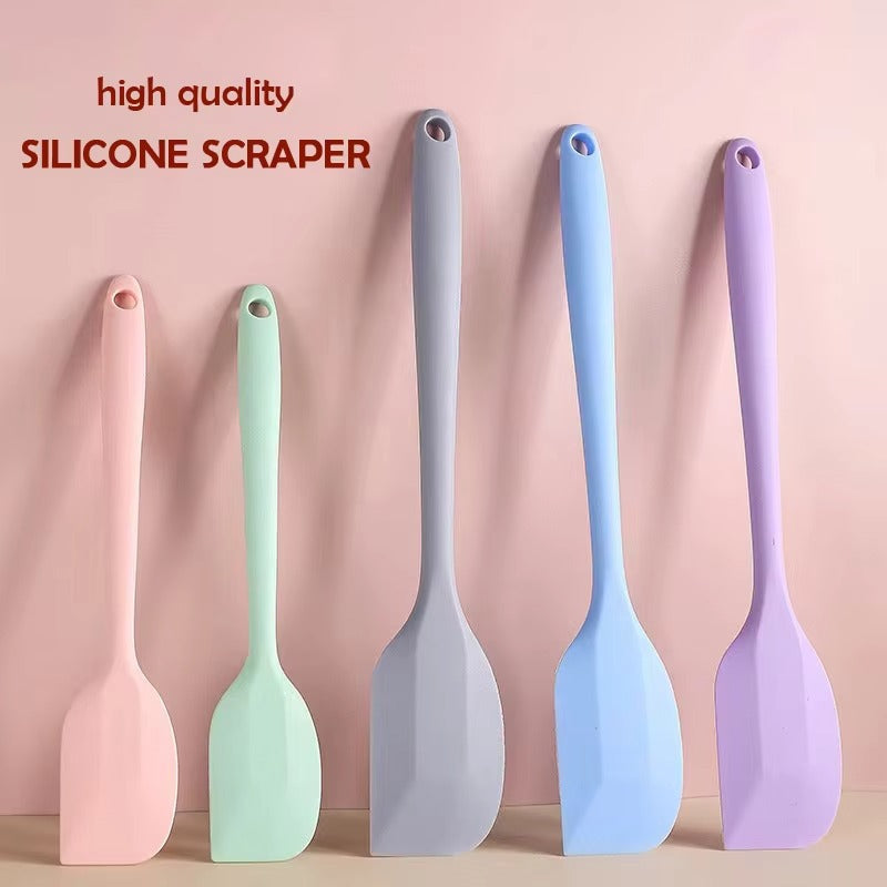 Silicone cream spatula Non-stick butter spatula