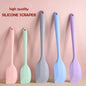 Silicone cream spatula Non-stick butter spatula