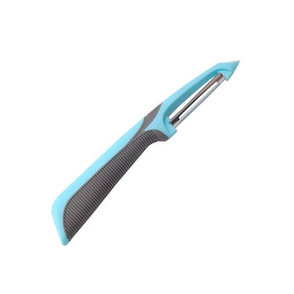 Anti Slip Handle Peeler, Peeler, Magic Tool, Melon, Potato, Fruit, Scraper, Kitchen Vegetable Tool Accessories
