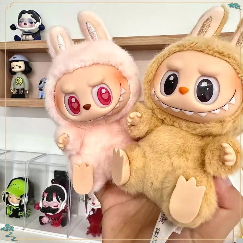 1:1 High Quality Blind Box Action Anime Figures Cute Mysterious Box Plush Vinyl Doll Keychain Decor Accessories Brithday Gifts