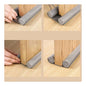 Hot Sell Flexible Door Bottom Sealing Strip Stopper Door Weatherstrip Guard Wind Dust Blocker Sealer Stopper Door Seal