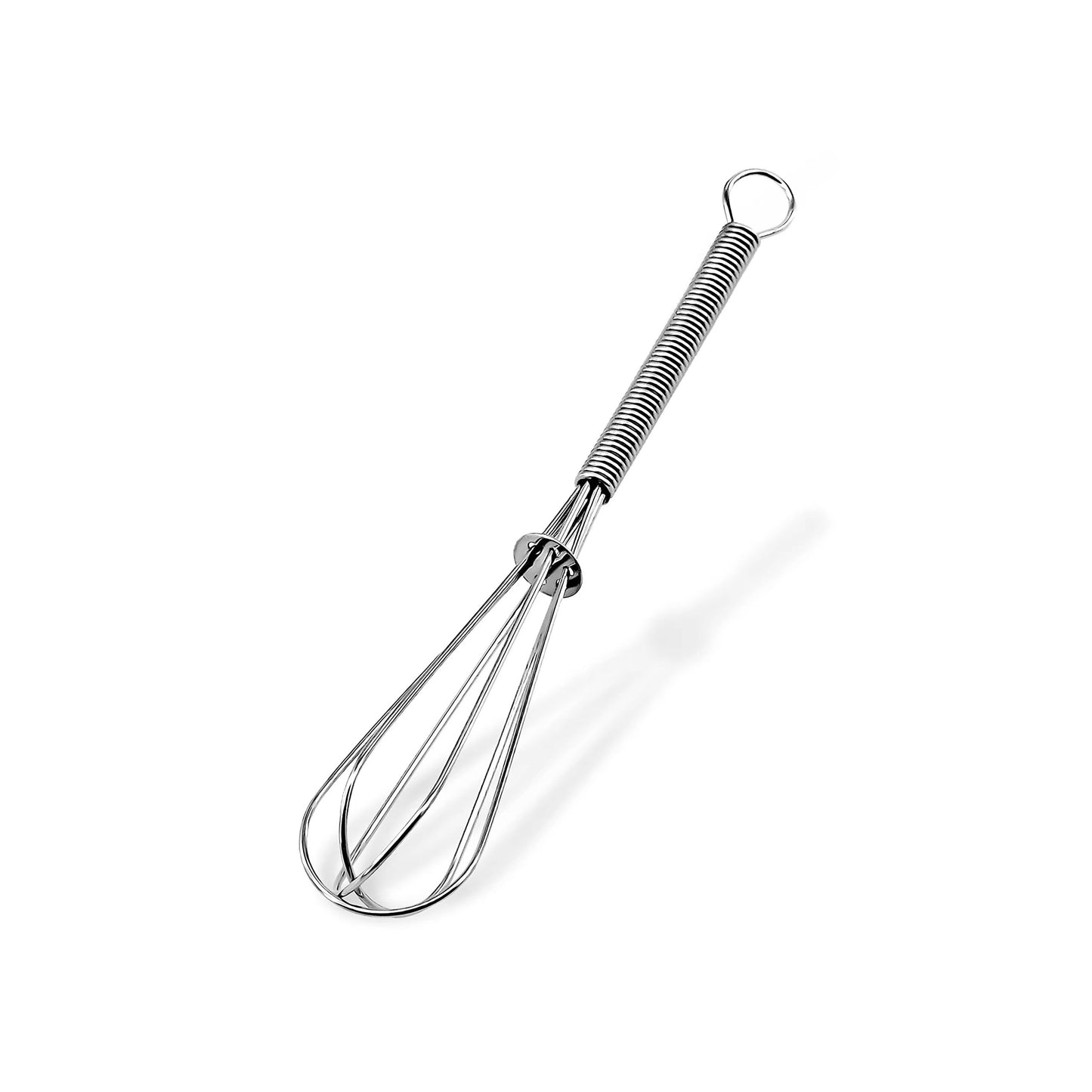 5in 7in 8in Stainless Steel Kitchen Mini Whisk & Egg Beater