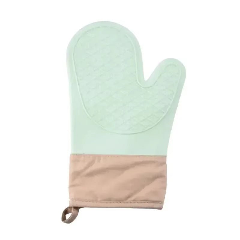 New Silicone Insulated Glove, Thickened, Anti Slip, Lengthened