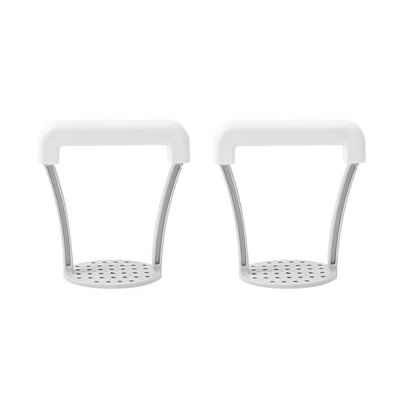 Manual Potato Masher Durable Potato Ricer Kitchen Vegetable Masher With Non-Slip Handle Fruit Juicer Kitchen Gadgets