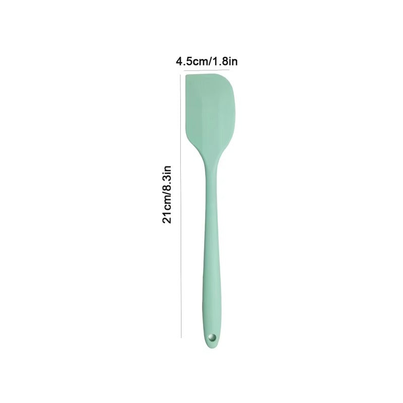 Silicone cream spatula Non-stick butter spatula