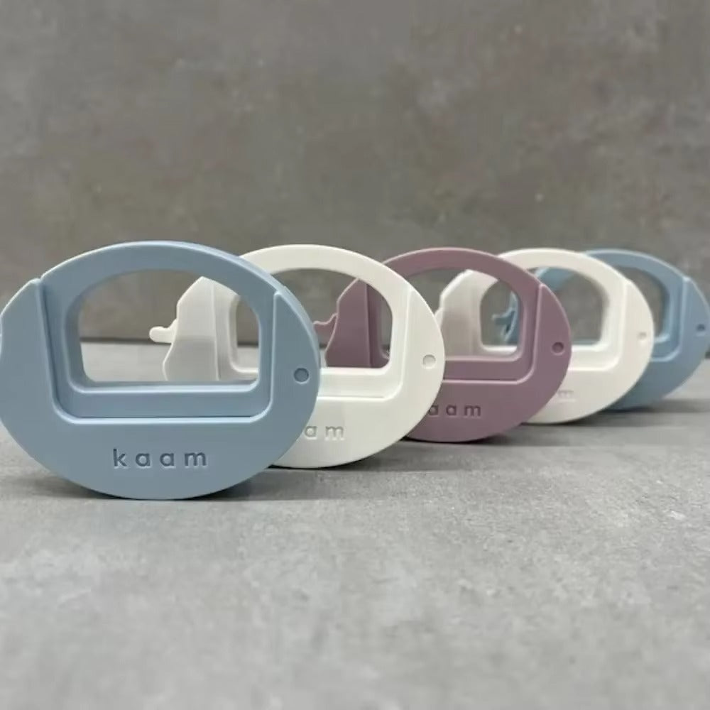 Large Opening Safety Clip Toothed Design Moisture-proof Protecting Clip Kitchen Food Sealing Clip Non-slip Teeth Chip Bag Clips