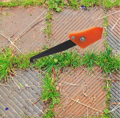 Weeding Tools，Foldable Garden Yard Weed Cleaning Tool