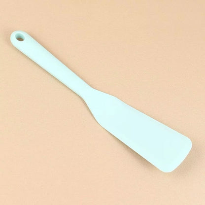 7 Color Silicone Frying Shovel Non-stick Surface Kitchen Pancake Fried Egg Transfer Shovel Steak Shovel Kitchen Baking Tools